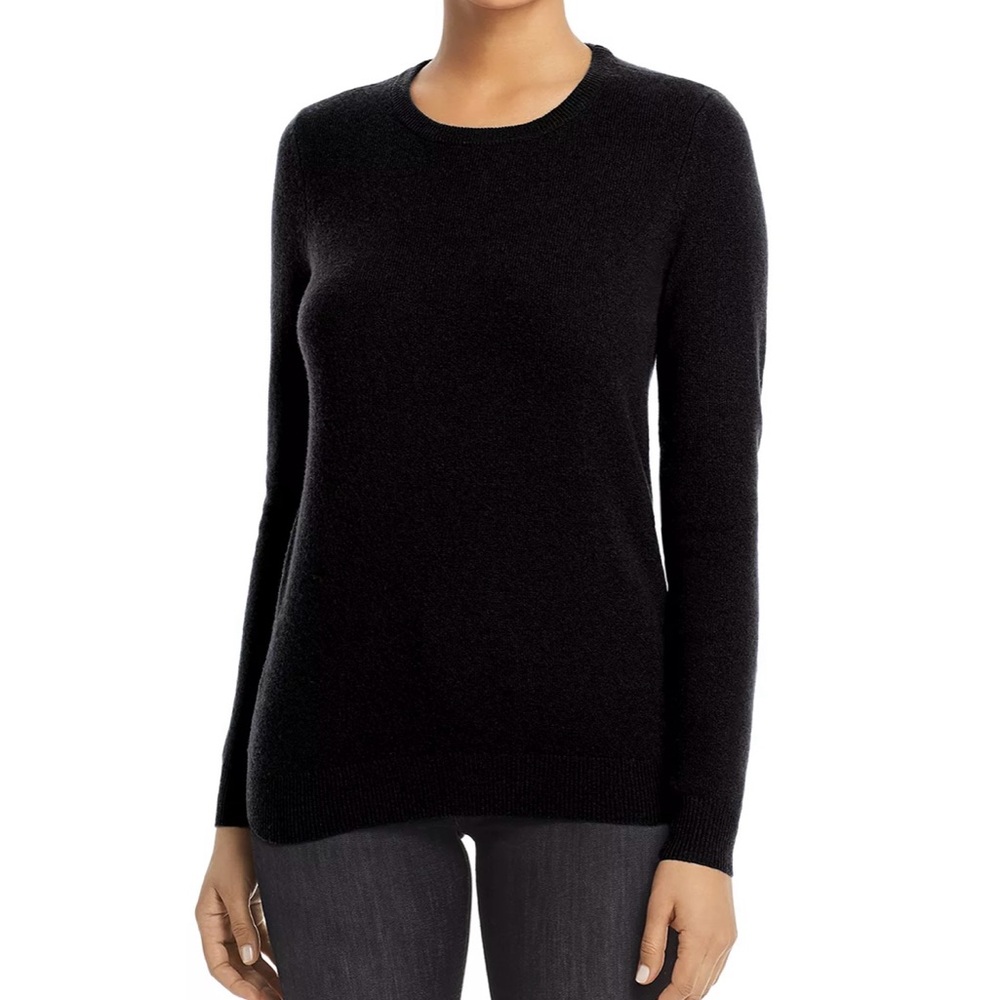 Bloomingdales cashmere sweater